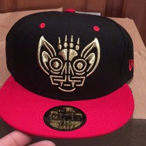 Louisville Bats Copa de la Diversion 59FIFTY Hat